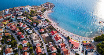 Chorvátsko, PAG - zariadený 3i apartmán, 250 m od mora