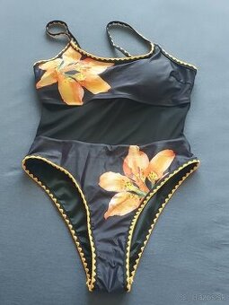 Dámske  plavky celé