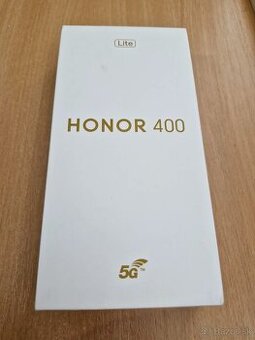 HONOR 400 Lite 8GB/256GB Velvet Black