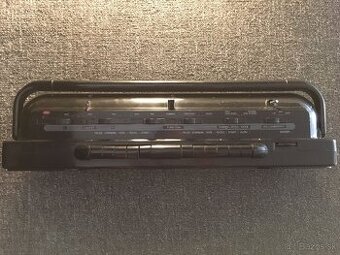 Prenosné rádio AudioTon stereo s kazetami