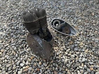 Motor na Jawa 350 / 360