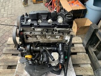 Motor 1.6Tdi 66kw CXX CXXA