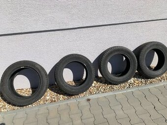 Predám zimné pneu Matador Nordicca 195/65 R15