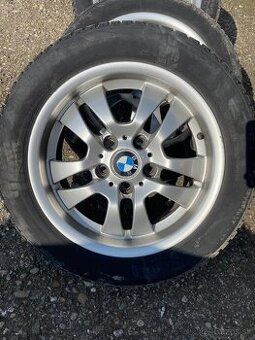 Predám bmw kola r16