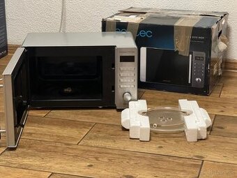 Cecotec ProClean 5010 Inox Mikrovlnná rúra 20 L 700 W Nerezo