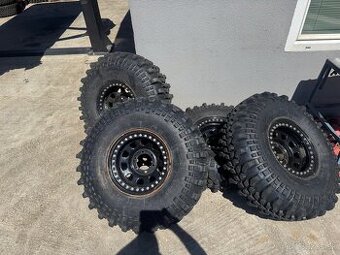 35x11,5 R15 Beadlock Silverstone