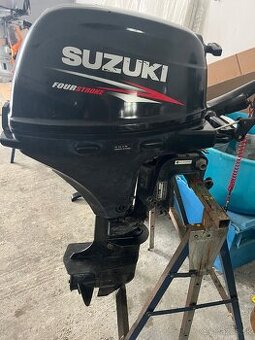 Lodny motor Suzuki 9,9HP