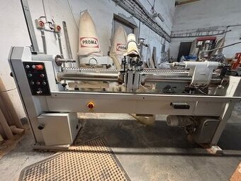 Sústruh na Drevo - Centauro TC 1200