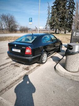Škoda Octavia 1.8T