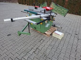 Multifunkčný stroj