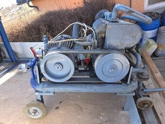 Vzduchový kompresor