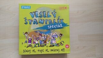 Veselý štamprlík špeciál