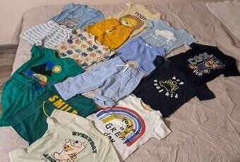 Letne oblecenie velkost 92