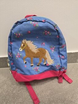 Detský ruksak idealne pre 3 - 5 ročnú