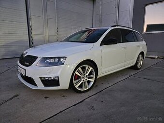 ✅Škoda Octavia Combi RS 2.0 TDI DSG 4x4 ✅