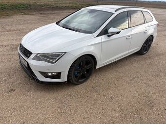 Predám SEAT Leon FR ST 1.8 TSI DSG, rok 2014, 197 000 km
