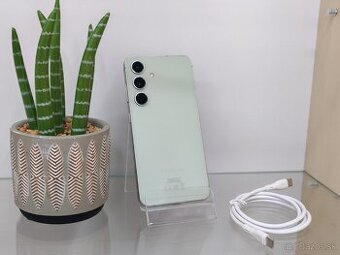 Samsung Galaxy S24 256GB Jade Green | ZÁRUKA 1 ROK