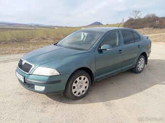 Škoda Octavia 2 sedan 1.9tdi 77kw