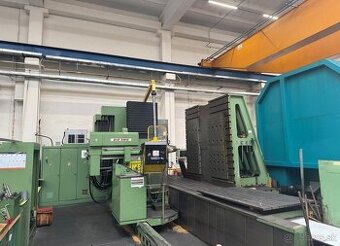 CNC ložová frézka MECOF CS 105 (8284)