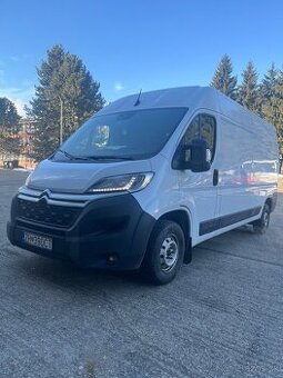Predám Citroën Jumper L3H2 možní odpočet DPH