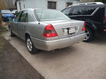 Mercedes w202 c250d elegance