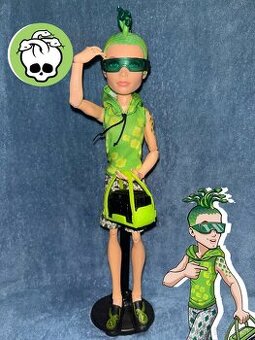Monster High Deuce Gorgon