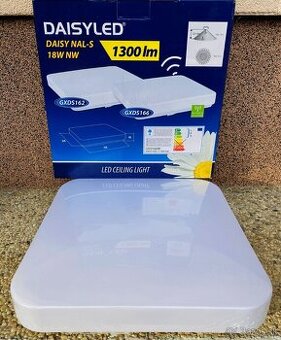 Predám LED stropnú lampu GREENLUX GXDS162