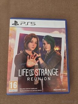 Life is Strange Reunion