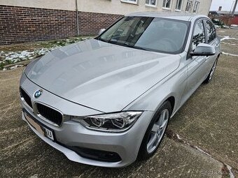 Predáme výhodne BMW 318 D 2,0 -110kW automat 8 stupňový