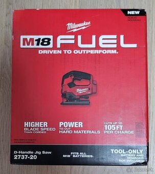 Milwaukee M18FJS-0 FUEL