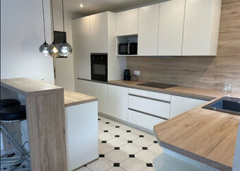 BA III. Na prenájom rodinný dom na Kolibe