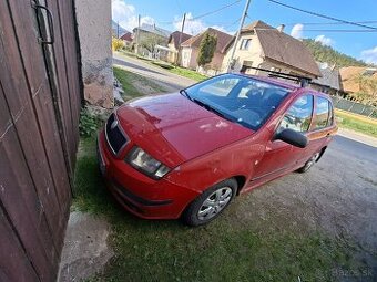 ŠKODA FABIA 1.2 HTP