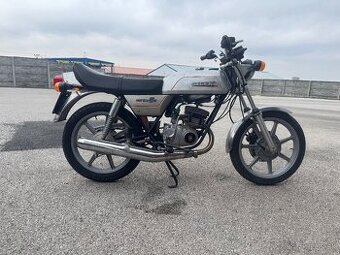 Predám Gilera TG1 125