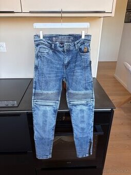 Dámske kevlarove rifle