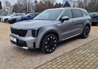 KIA SORENTO 2.2 CRDI PLATINUM, 7 MIESTNE, V ZÁRUKE