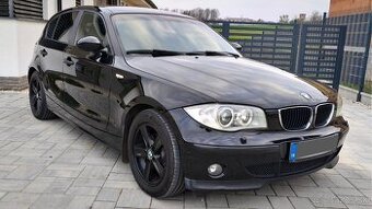 Bmw 118d /Manuál/M47/Xenón/Park senzor/