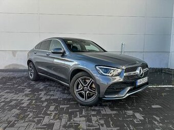 Mercedes-Benz GLC Kupé 220 d 4MATIC A/T