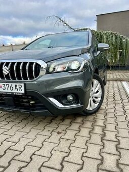 ✅4x4 SUZUKI SX4 S-CROSS 4WD,2 sady kolies (L+Z)