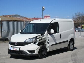 Fiat Dobló Cargo 1.6 MultiJet SX s odp. DPH