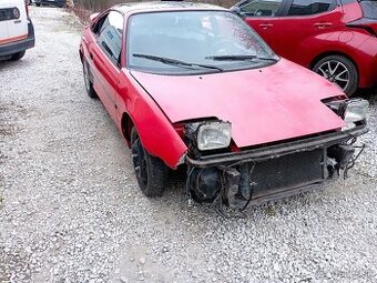Predám Toyota MR2 Turbo SW20 3S-GTE