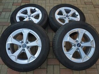 Audi Q3, Q2, Q1, Škoda, Volkswagen, Seat 5x112 r17