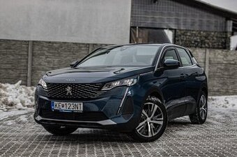 Peugeot 3008 1.2 PureTech Active E6d-ISC EAT8.