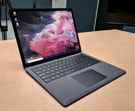 MS Surface Laptop 2:Core i7 8650U,16GB,SSD 512GB,WQHD,W10P