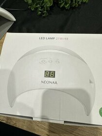 Neonail lampa