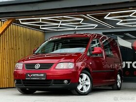 Volkswagen Caddy Kombi 1.6 Sport Webasto 5 Miest.