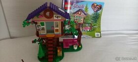 Lego friends dom v lese 41679