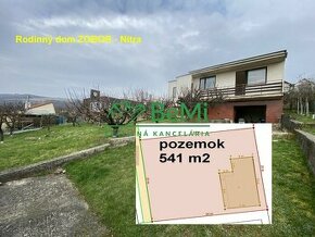 Rodinný dom Nitra - ZOBOR ID 463-12-MIGa