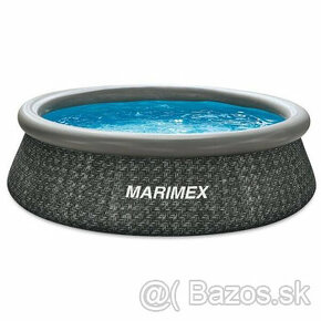 Marimex ratanový bazén 3,05 solárna plachta, krycia plachta