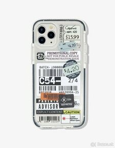 iPhone 15 pro - ochranný obal, protective case - 1