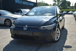 Volkswagen Golf Variant 2.0 TDI Style DSG